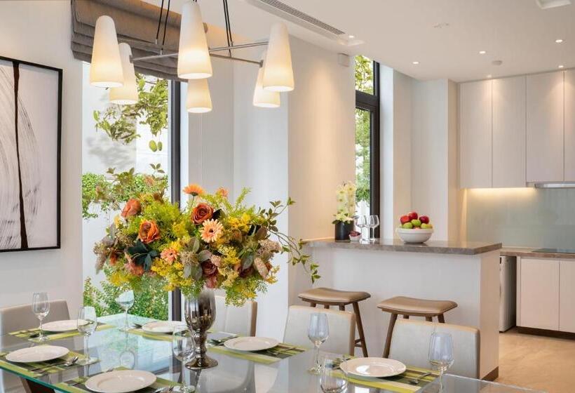 ویلای 1 خوابه, Oakwood Ha Long