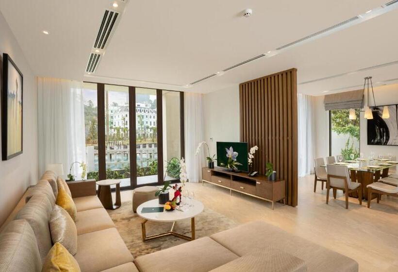 ویلای 1 خوابه, Oakwood Ha Long