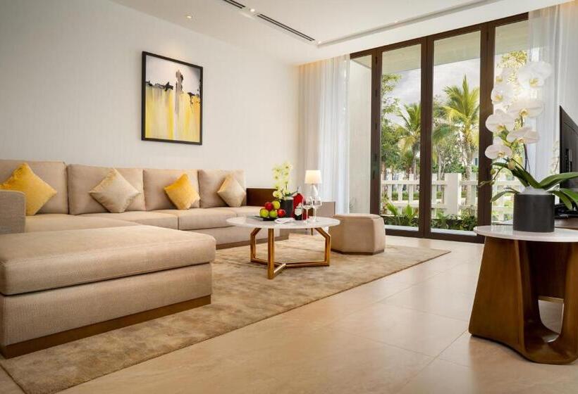 ویلای 1 خوابه, Oakwood Ha Long