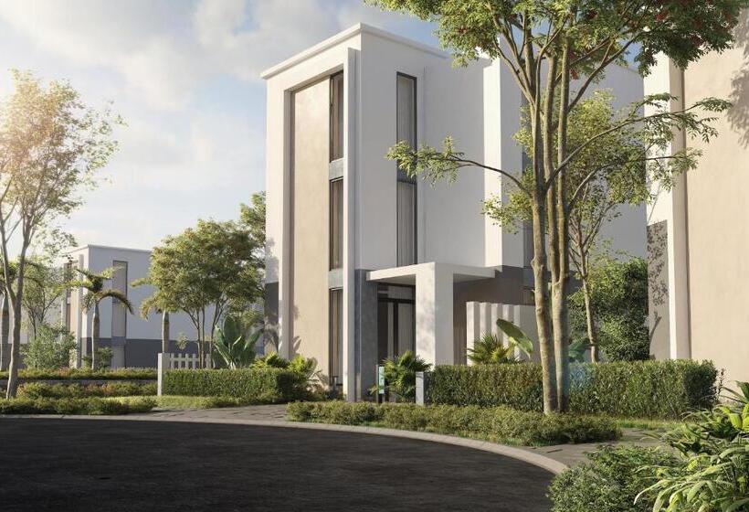 ویلای 1 خوابه, Oakwood Ha Long