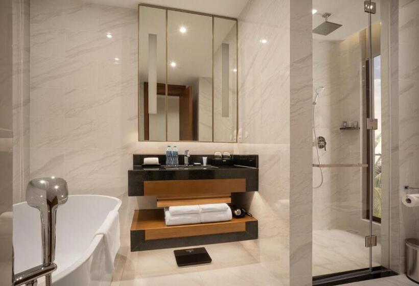 ویلا پریمیوم 1 خوابه, Oakwood Ha Long