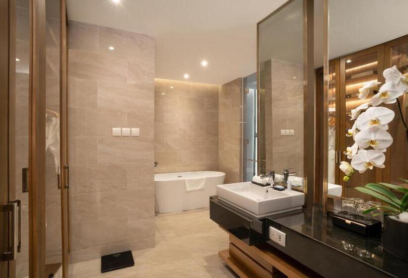 ویلا پریمیوم 1 خوابه, Oakwood Ha Long