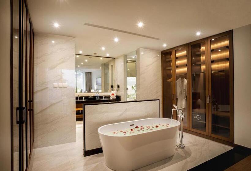 ویلا پریمیوم 1 خوابه, Oakwood Ha Long