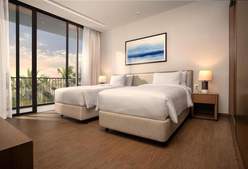 ویلا پریمیوم 1 خوابه, Oakwood Ha Long