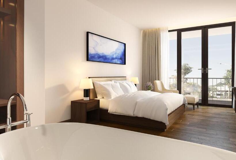 ویلا پریمیوم 1 خوابه, Oakwood Ha Long