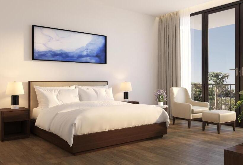 ویلا پریمیوم 1 خوابه, Oakwood Ha Long