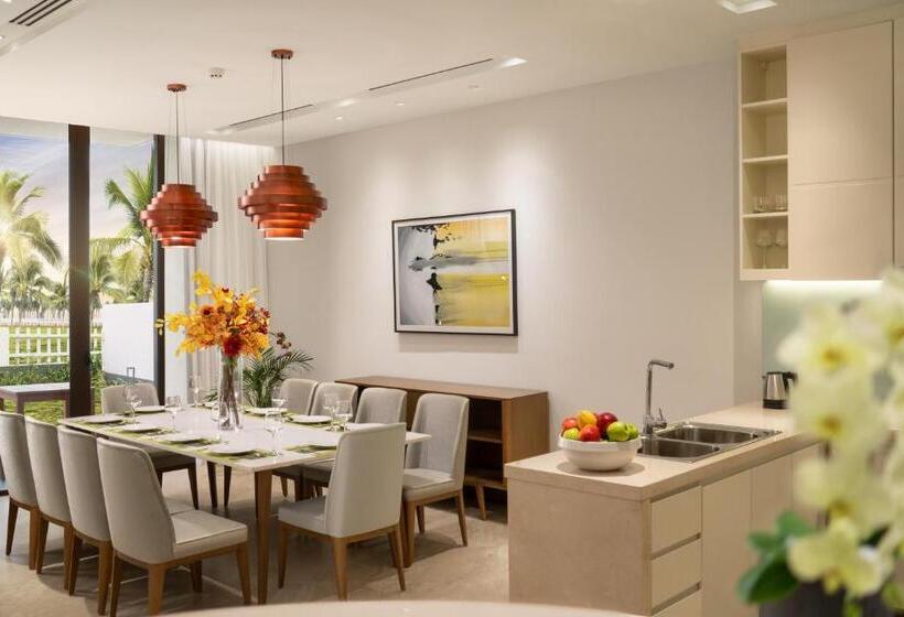 ویلا پریمیوم 1 خوابه, Oakwood Ha Long