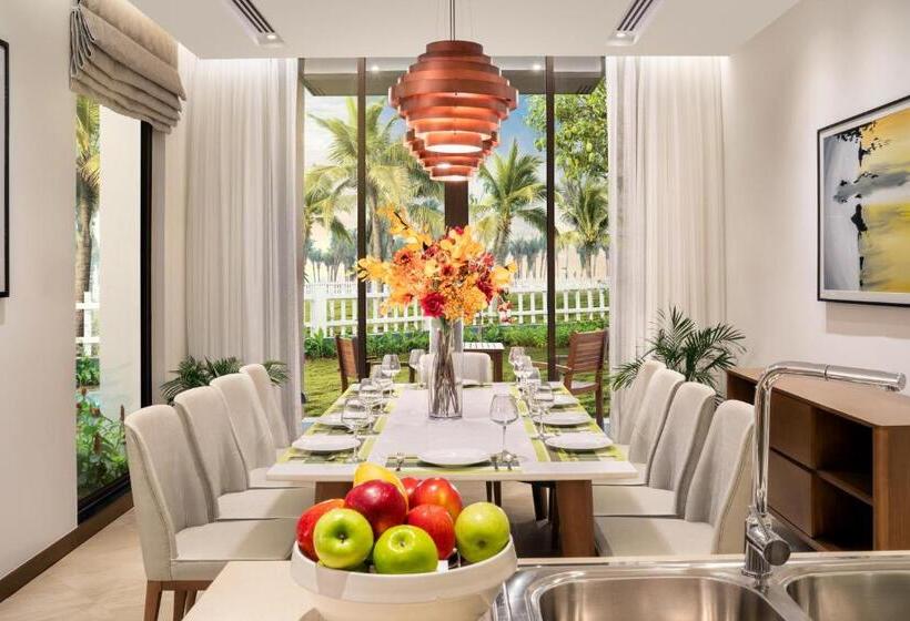 ویلا پریمیوم 1 خوابه, Oakwood Ha Long