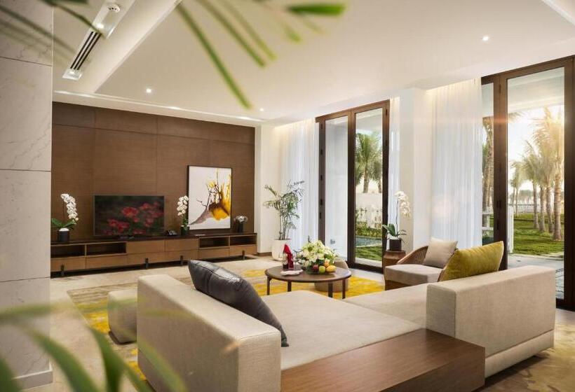 ویلا پریمیوم 1 خوابه, Oakwood Ha Long