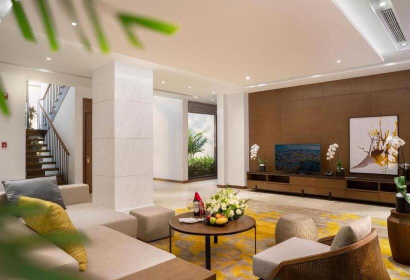 ویلا پریمیوم 1 خوابه, Oakwood Ha Long