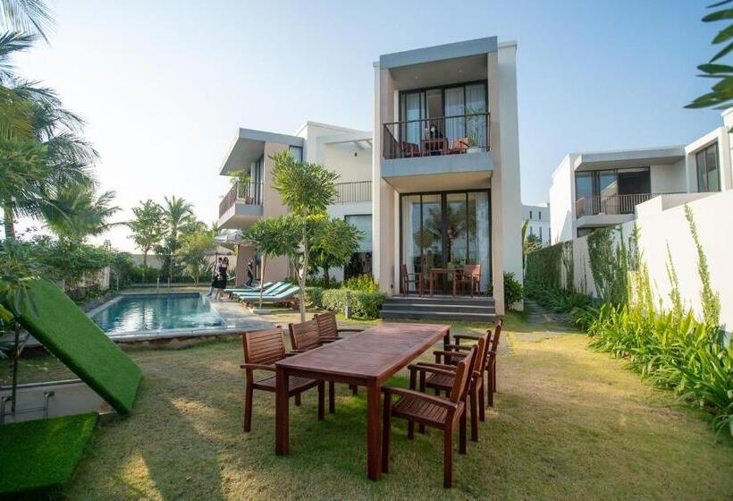 ویلا پریمیوم 1 خوابه, Oakwood Ha Long