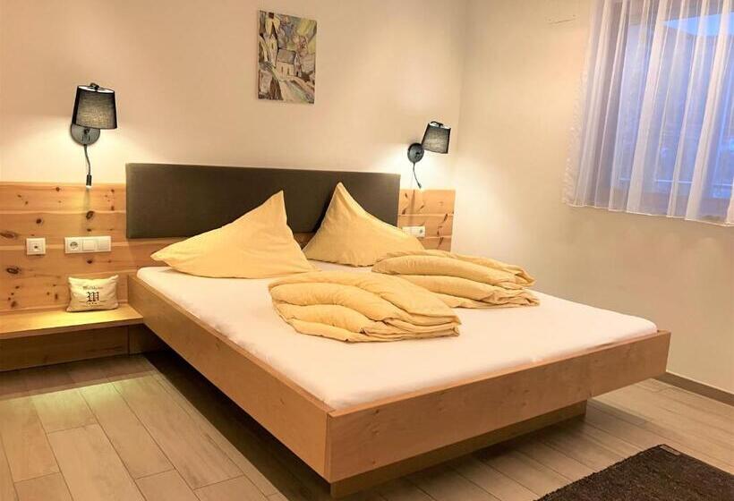 חדר סטנדרט יחיד, Restaurant Waldheim