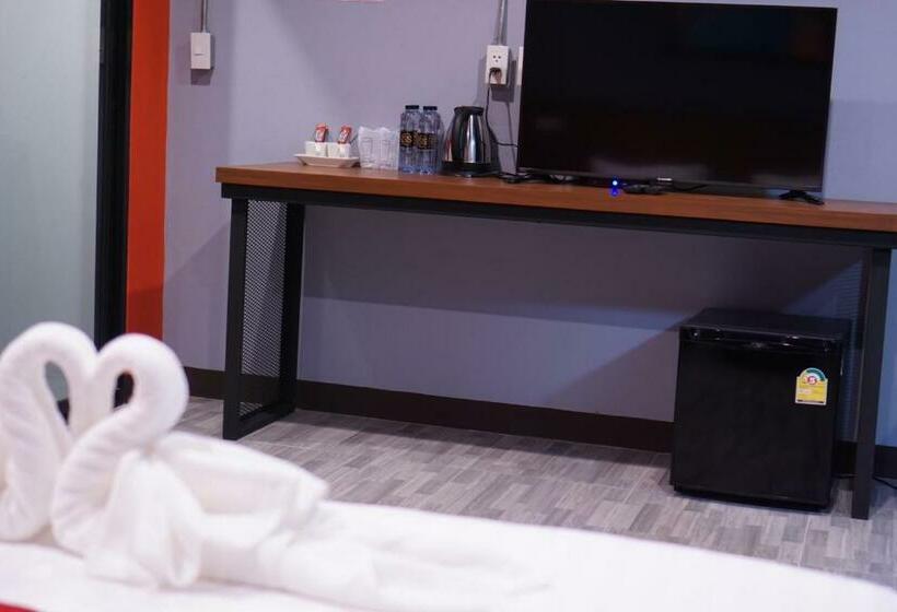 스탠다드 룸, S.s.hotel Nangrong