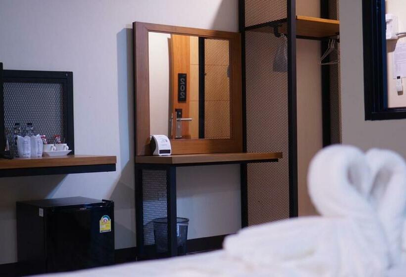 수피리어 룸, S.s.hotel Nangrong