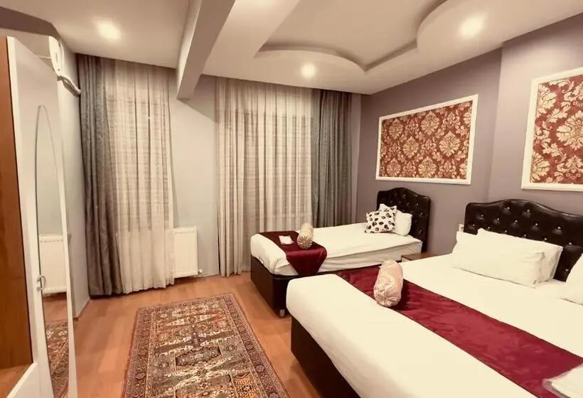 スタンダードトリプルルーム, Mitra Downtown