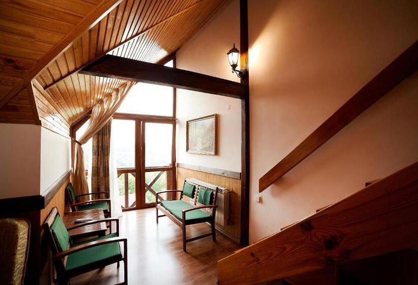 سوییت جونیور با چشم‌انداز استخر, 12 місяців травень