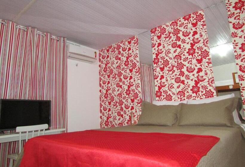 豪华房间, Casa Da Adriana Pousada