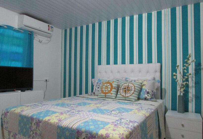 豪华房间, Casa Da Adriana Pousada