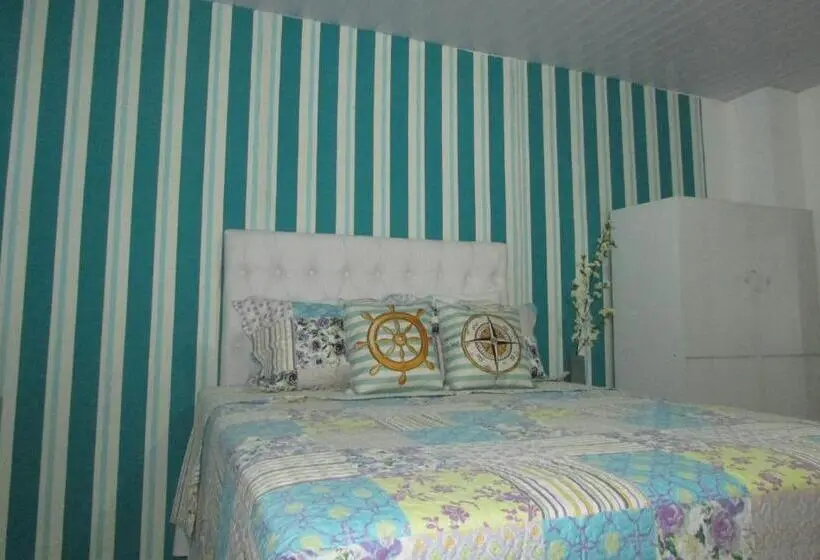 デラックスルーム, Pousada Casa Da Adriana