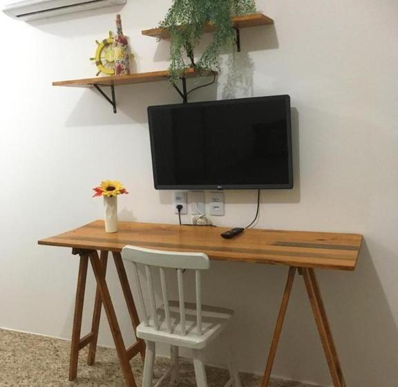 Quarto Deluxe, Casa Da Adriana Pousada