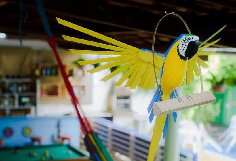 豪华房间, Casa Da Adriana Pousada