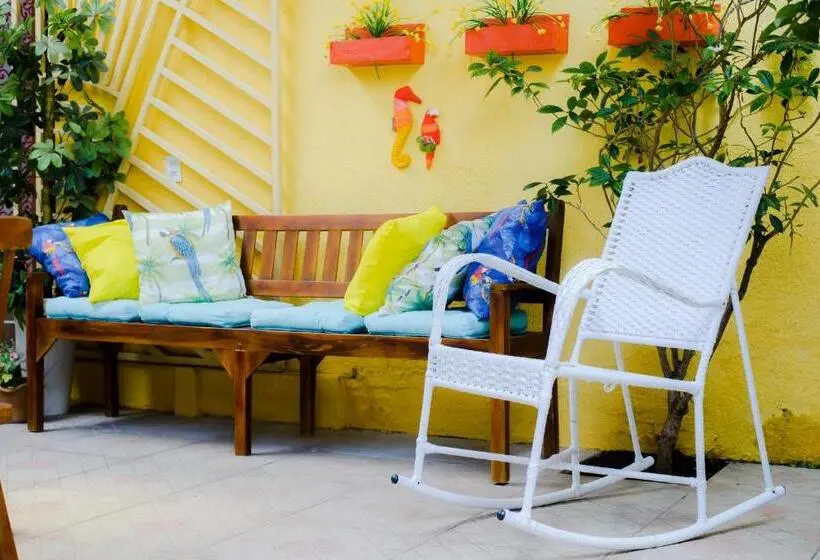 デラックスルーム, Pousada Casa Da Adriana