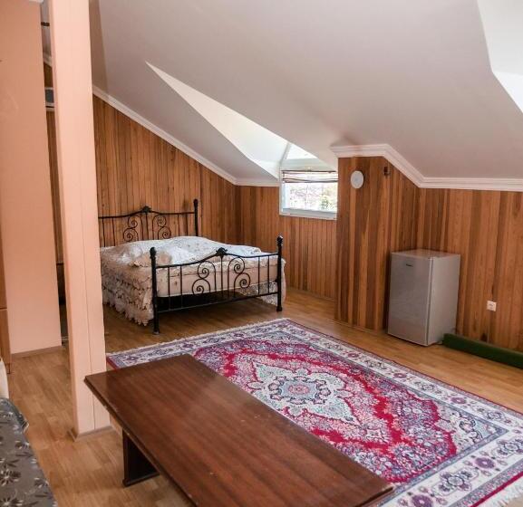 اتاق استاندارد چهار تخته, Irakli Guest House