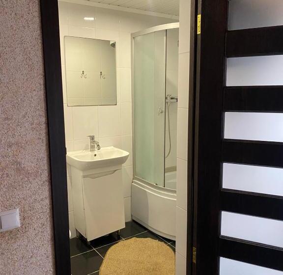 خانه 1 خوابه, Prykarpatska Villa