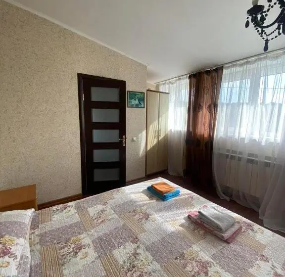 スタンダード４人部屋, Prykarpatska Villa