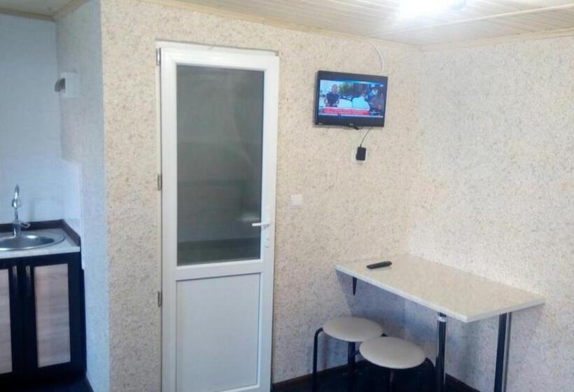 استودیوی استاندارد, Prykarpatska Villa