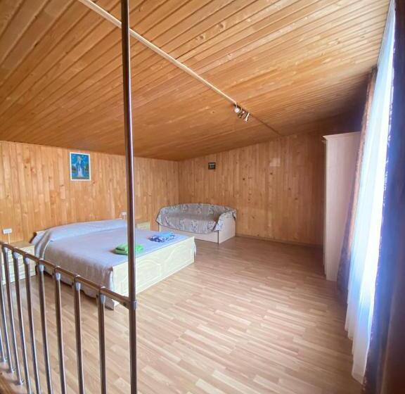 خانه 1 خوابه, Prykarpatska Villa