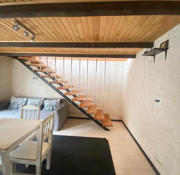 خانه 1 خوابه, Prykarpatska Villa