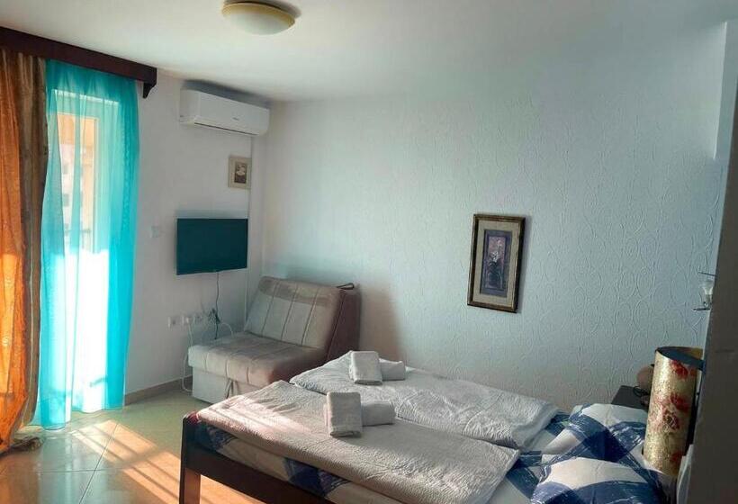 استودیوی استاندارد با چشم‌انداز دریا, Vila Maslina Guesthouse
