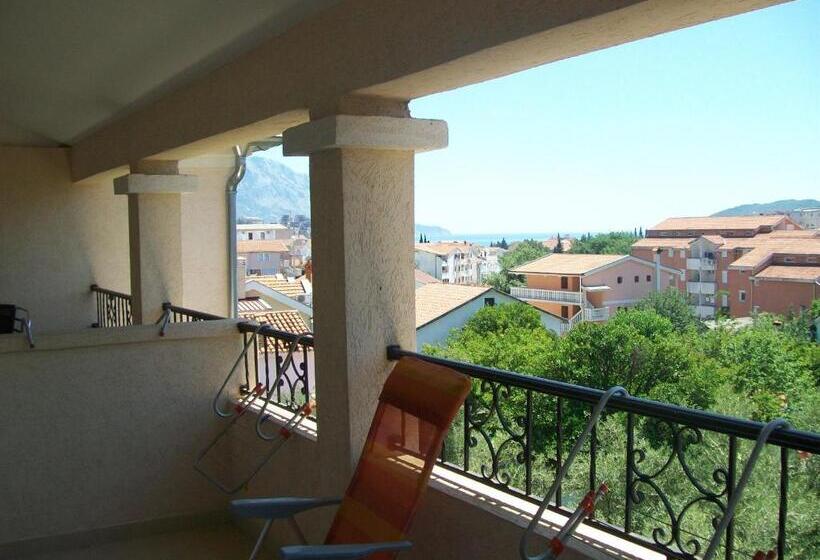 استودیوی استاندارد با چشم‌انداز دریا, Vila Maslina Guesthouse