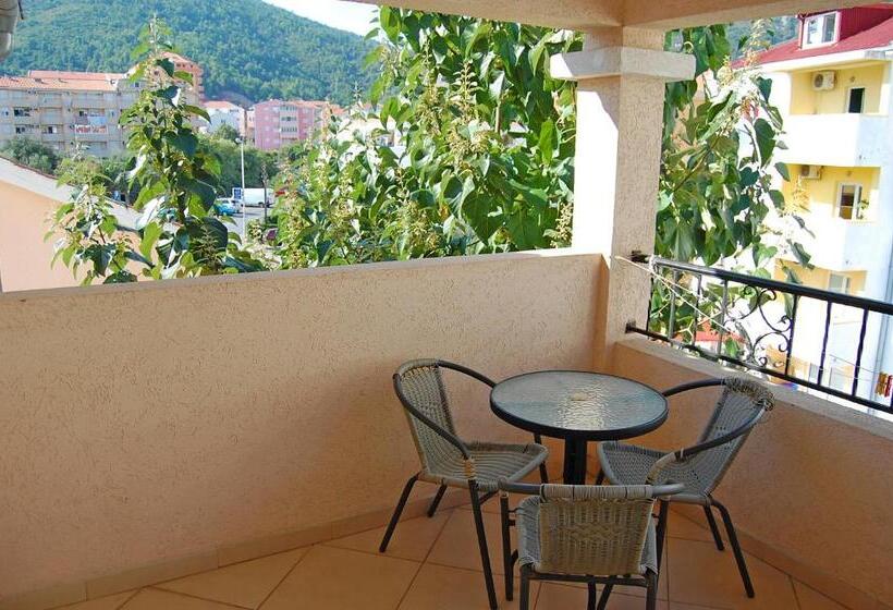 اتاق استاندارد با تراس, Vila Maslina Guesthouse