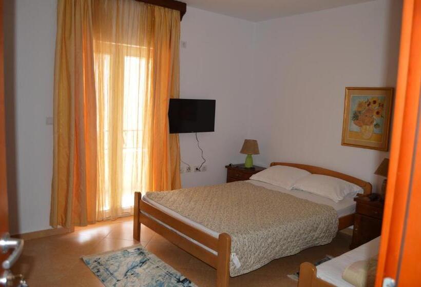 اتاق کلاسیک سه تخته, Vila Maslina Guesthouse