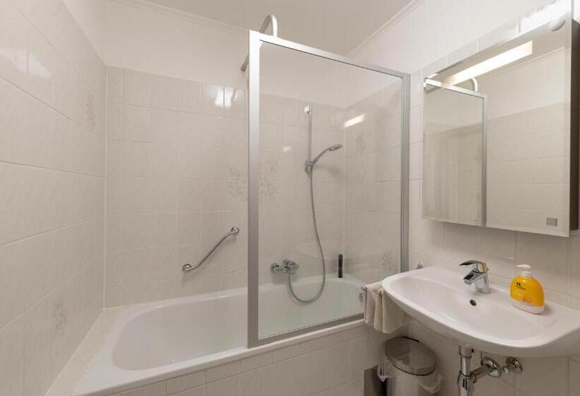 غرفة قياسية, Pension Wienerstub'n