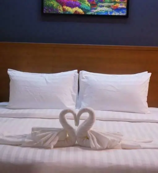 スタンダードルーム, S.s.hotel Nangrong