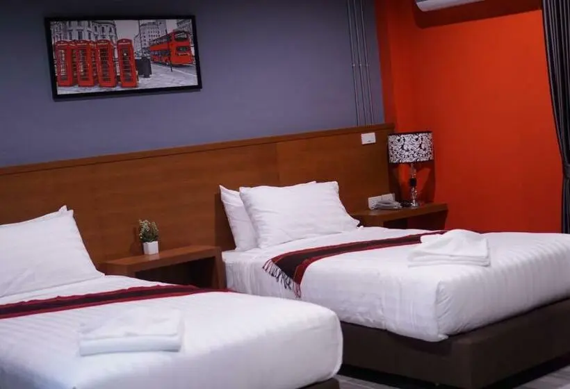 スーペリアールーム, S.s.hotel Nangrong