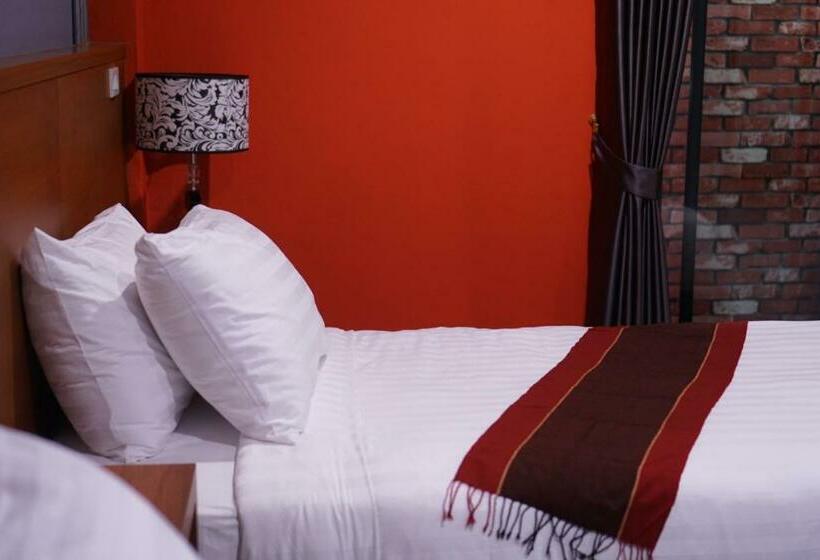 수피리어 룸, S.s.hotel Nangrong