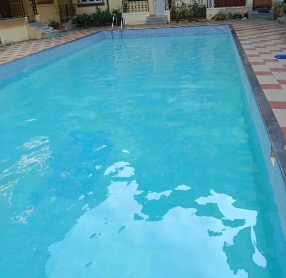 Deluxe-huoneisto 1 Makuuhuone, Utopia Holiday Candolim