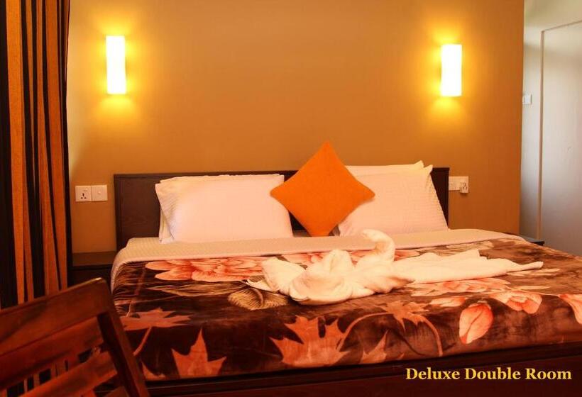 غرفة قياسية مزوَّدة بشُرفة, House Of Leisure