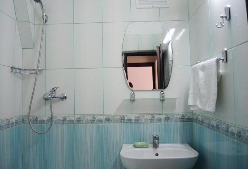 Pokój Standard z Balkonem, Casa Meyra