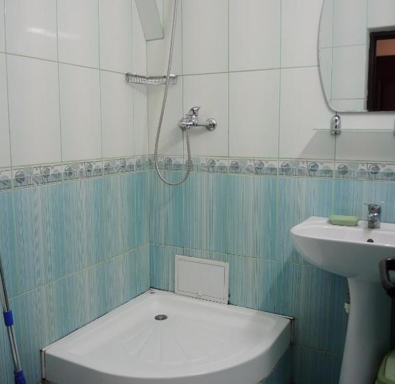 Pokój Standard z Balkonem, Casa Meyra