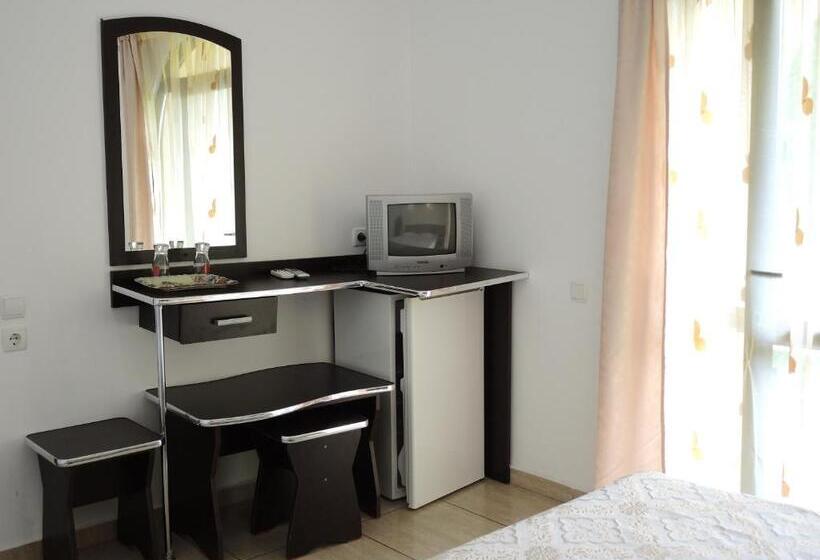 Pokój Standard z Balkonem, Casa Meyra