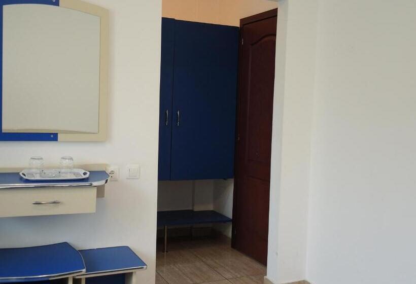 اتاق استاندارد با بالکن, Casa Meyra