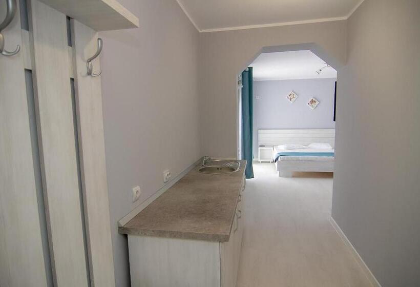 Apartament Rodzinny, Casa Meyra