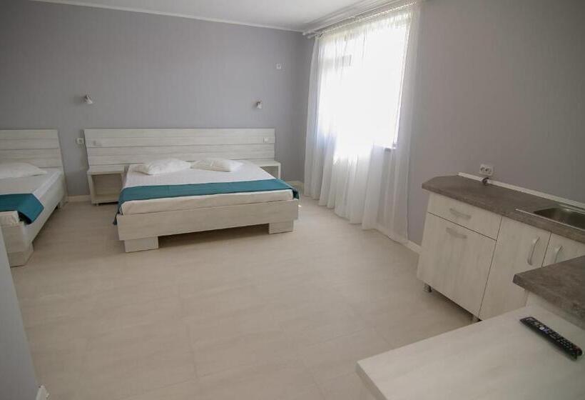 Apartament Rodzinny, Casa Meyra