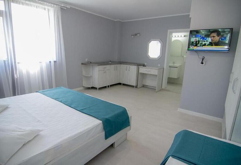 Apartament Rodzinny, Casa Meyra