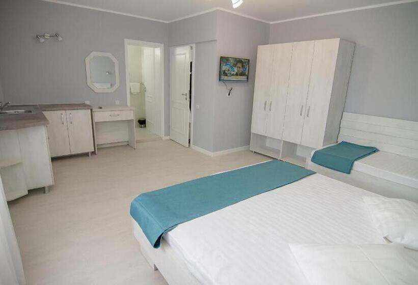 Apartament Rodzinny, Casa Meyra